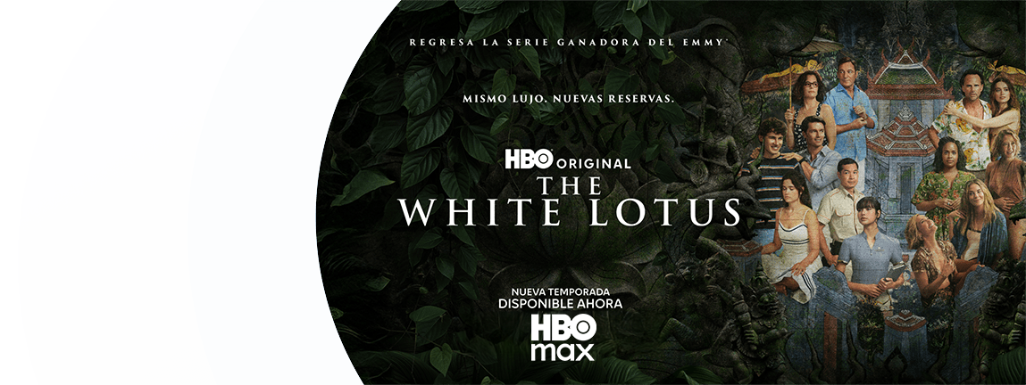 Portada de White Lotus