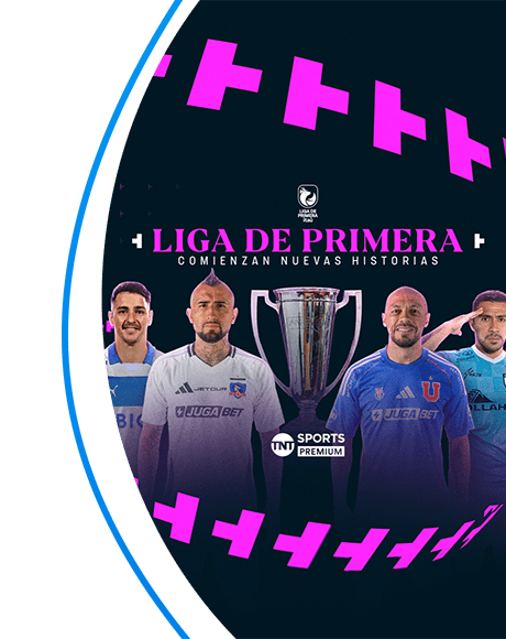 Portada de Tnt sports