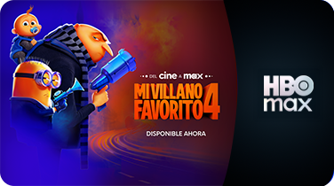 Disfruta de Mi Villano Favorito 4