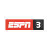 logo canal ESPN 3