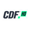 Logo canal CDF HD